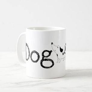 Doodle Dog Dad Coffee Mug