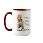 Doodle Dog Mum