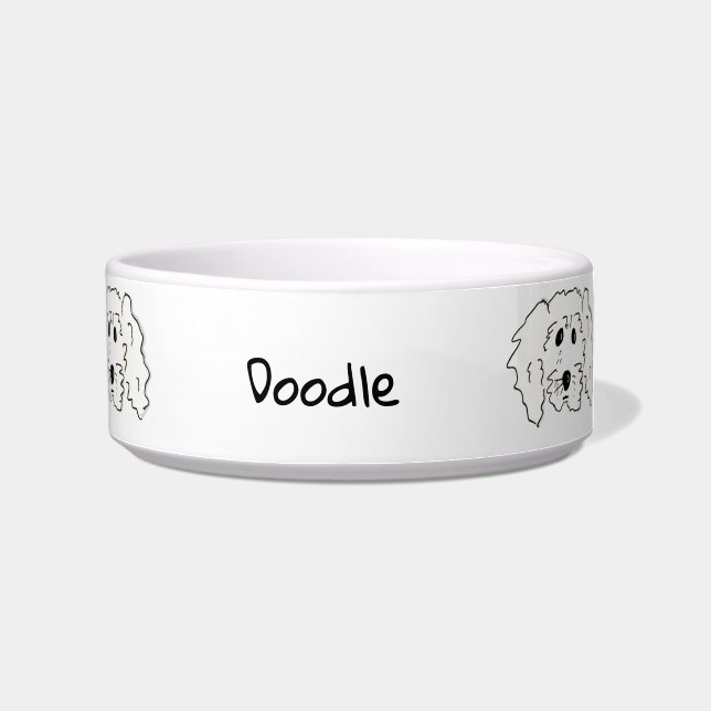 Doodle Doodle Bowl (Right)