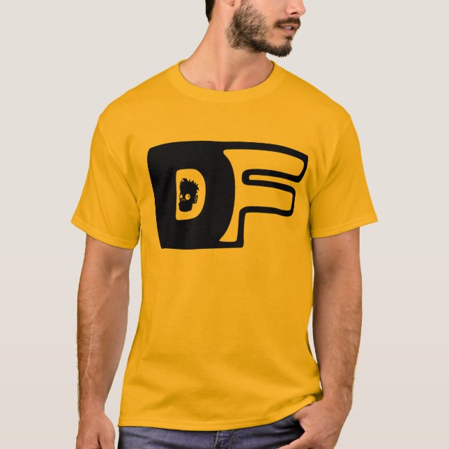 Doodle Fiend T-Shirt (Front)