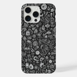 doodle filled case