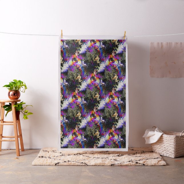Doodle Fun..... Fabric (In Situ)