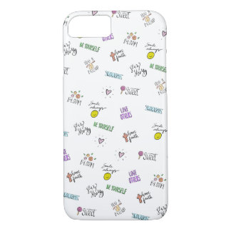 Doodle Inspirations Iphone 8/7 Case