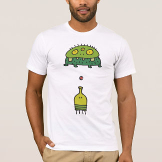 Doodle Jump Hubba the Jut Monster T-Shirt