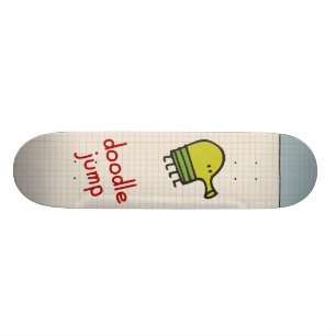 Doodle Jump Skateboard