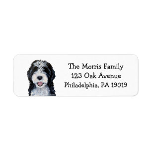 Doodle Label