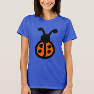 doodle lady bug tee shirts