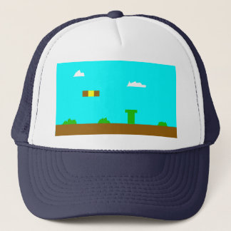 Doodle Mario Hat