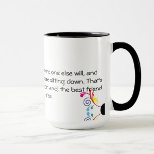 Doodle mug