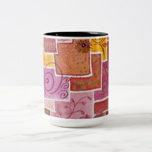 Doodle Mug by Jill