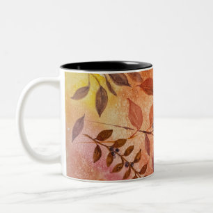 Doodle Mug by Jill 