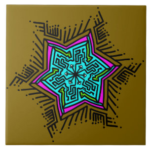 Doodle pattern 3 tile