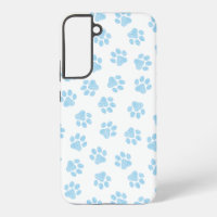 Doodle Paws, Dog Paws, Baby Blue Paws