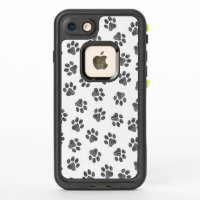 Doodle Paws, Dog Paws, Black Paws