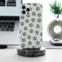 Doodle Paws, Dog Paws, Green Paws