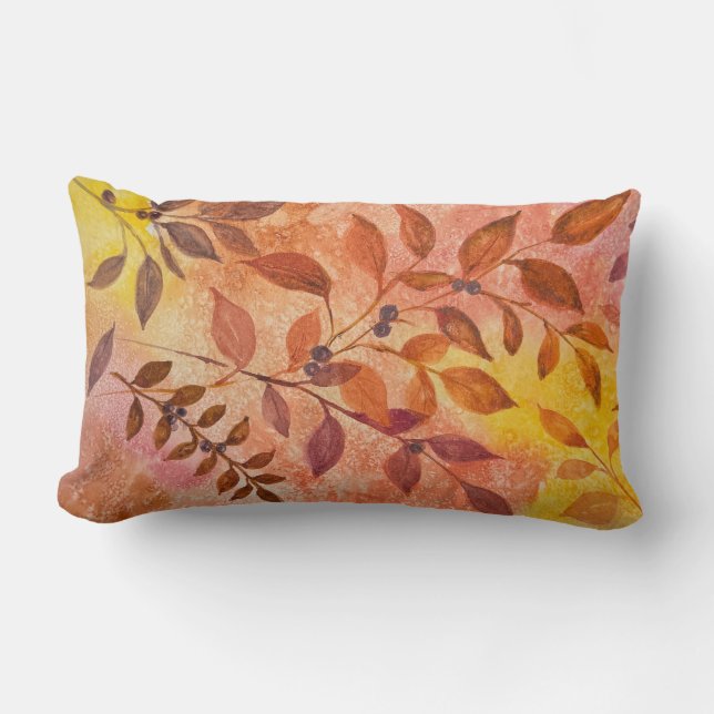 Doodle Pillows by Jill  (Front)