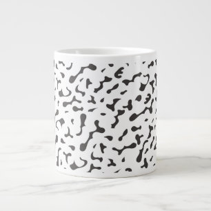 Doodle Polka Jumbo Mug