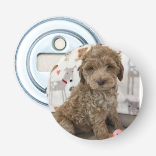 **DOODLE PUPPY** BOTTLE OPENER