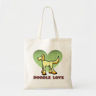 Doodle Reusable Tote Bag