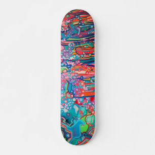 Doodle Skateboard