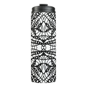 Doodle Thermal Tumbler