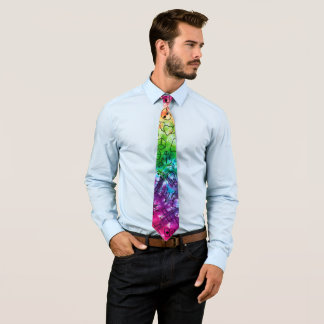 Doodle Tie
