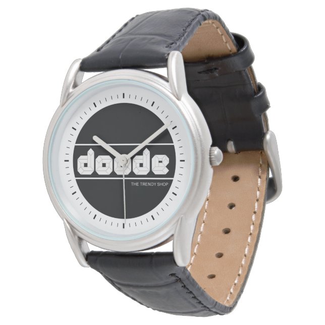 Doodle Watch (Angled)