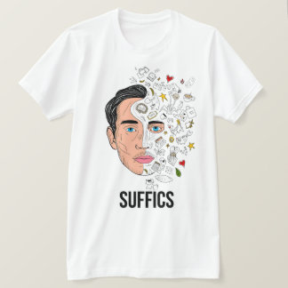 DoodleMan | SUFFICS  T-Shirt