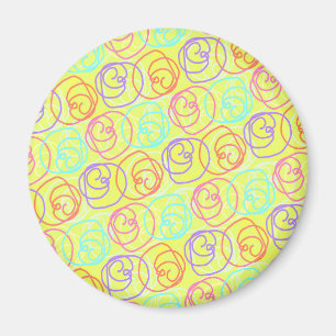 Doodles 2011 magnet
