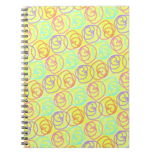 Doodles 2011 spiral notebook