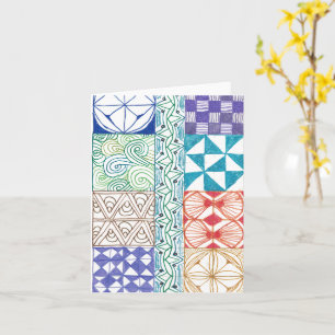 Doodles Card