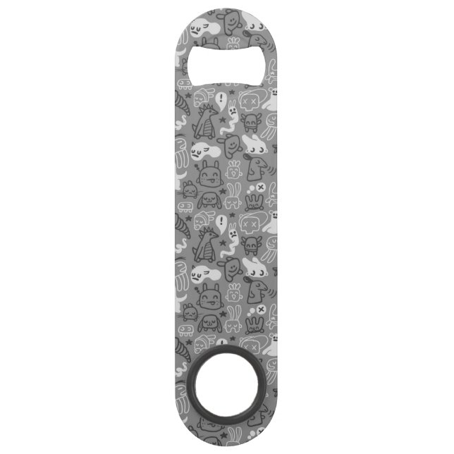 doodles pattern illustration (Front)