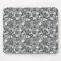 doodles pattern illustration