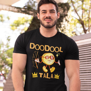 Doodool Tala Funny Persian Gift for Boyfriend T-Shirt