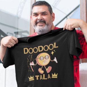 Doodool Tala   Funny Persian In-Joke Gift For Men T-Shirt