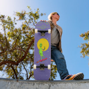 DOOD'S - Skateboard