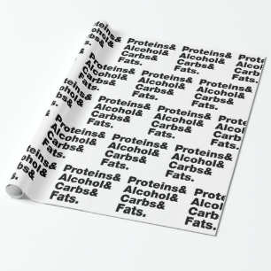 DOOFUS WRAPPING PAPER