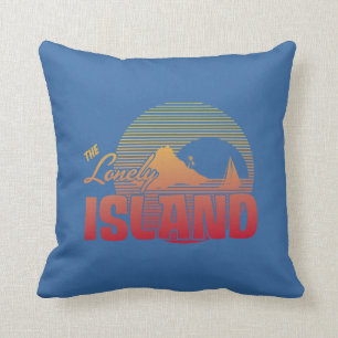 Dookie Island - Colour Cushion