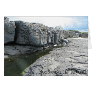 Doolin Beach, Ireland