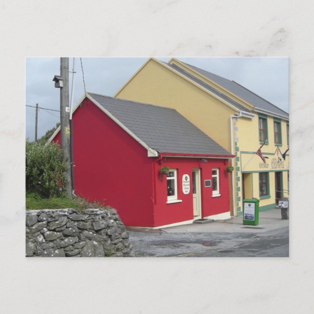Doolin Ireland Greeting Cards and Postcards (Front)