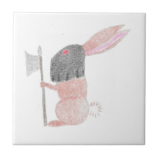 Doom Bunny Tile