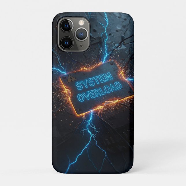 DOOM CIRCUIT  Case-Mate iPhone CASE (Back)