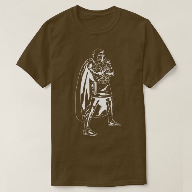 Doom Doom T-Shirt (Design Front)