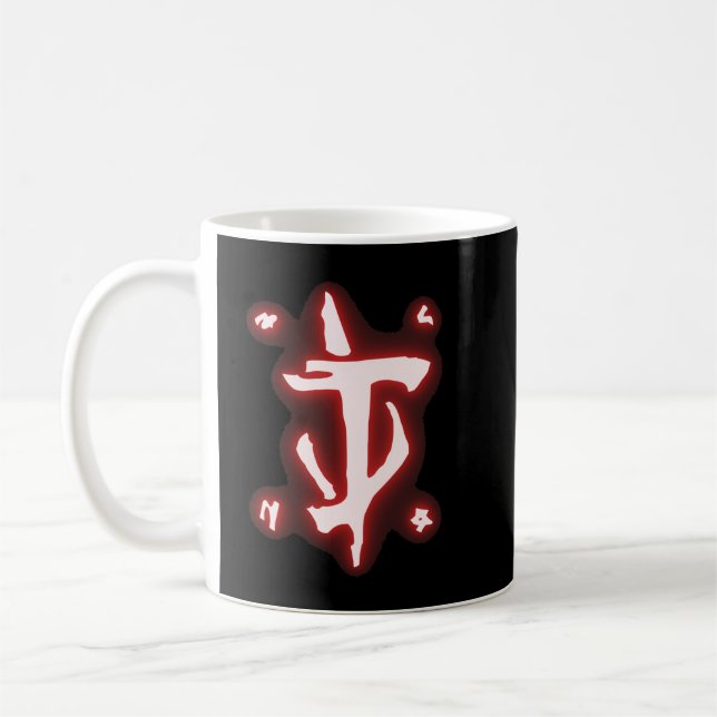 Doom Eternal Classic   Coffee Mug (Left)
