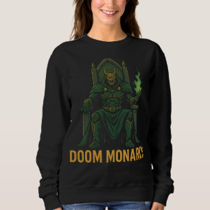 Doom Monarch Graphic Tee