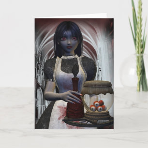 Doom Service Card