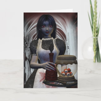 Doom Service Card