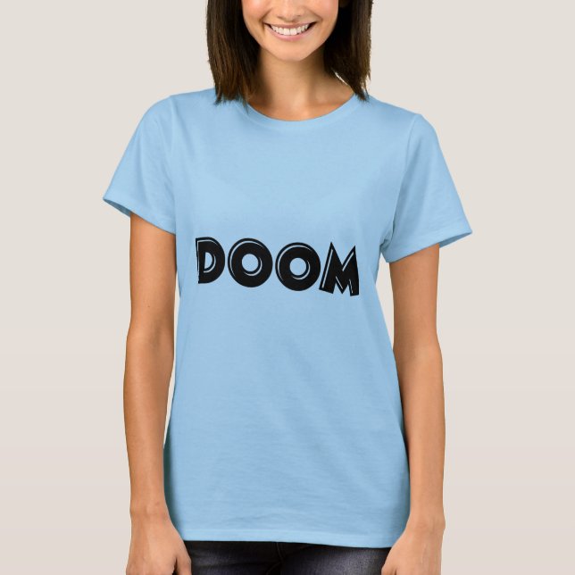 Doom T-Shirt (Front)