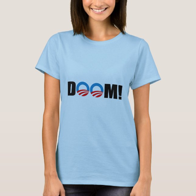 DOOM! T-Shirt (Front)