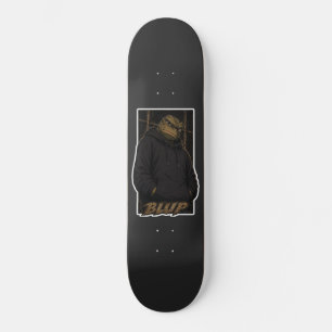 Doom The Bullfrog Streetwear Graphic Sweatshirt Skateboard
